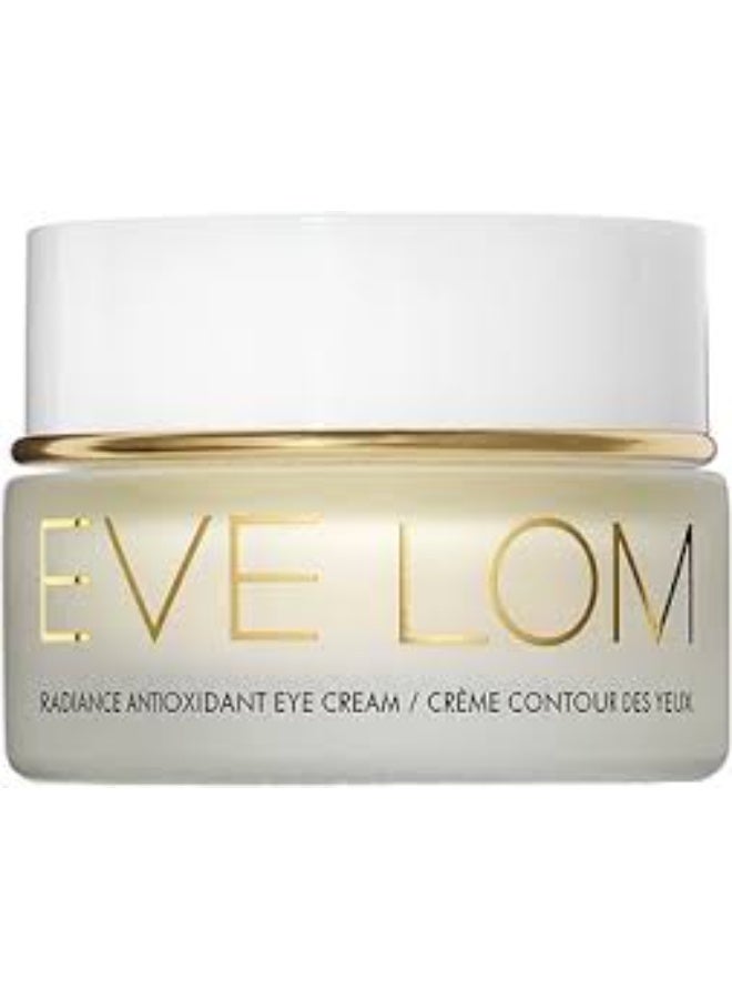 EVE LOM Radiance Antioxidant Eye Cream 15ml - Image 1